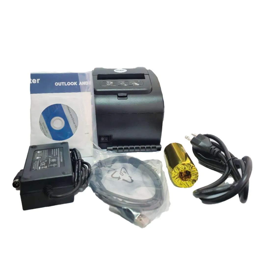 IMPRESORA TERMICA -WIFI ZY307